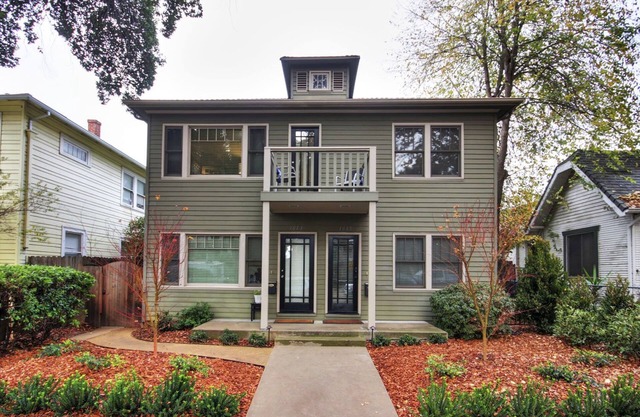 Exceptional charming spacious 2bedroom French colonial in desirable midtown area