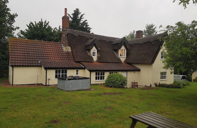 4 chambres hébergement à Darmsden, Needham Market