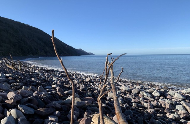 Maison exceptionnelle dans un endroit magnifique sur le bord de Exmoor