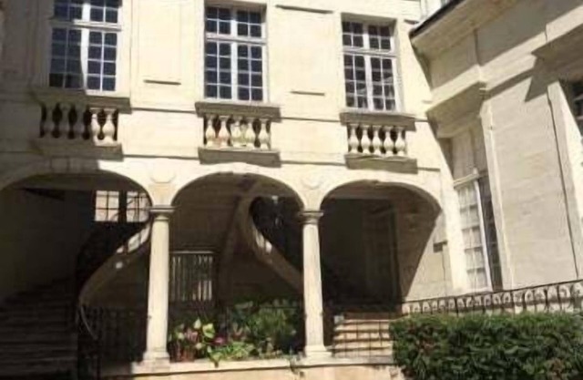 Lieu d'exception L'Hôtel des Gouverneurs