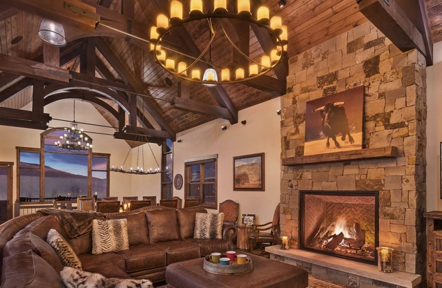 Appaloosa Mountain Lodge - Luxe de montagne avec vue