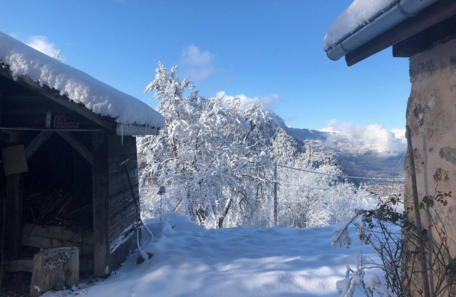 Maison savoyarde d'exception, 220 m2, à 15 mn des Carroz d'Arâches
