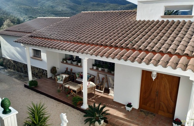 Espectacular Villa en una zona residencial