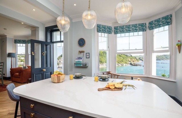 Exceptional Views, Exquisite Interiors, and Coastal Luxury