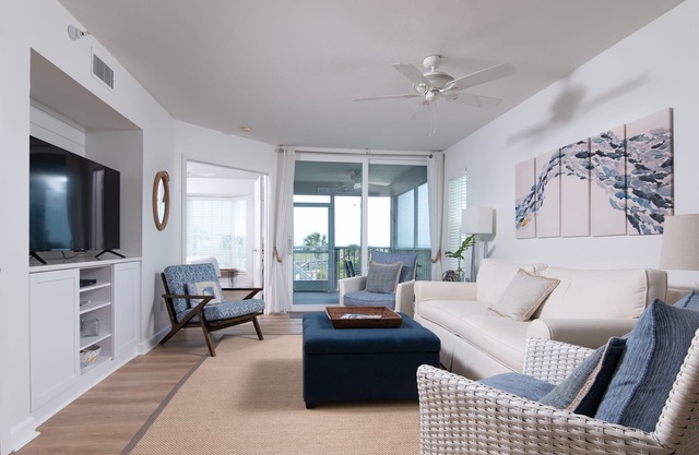 Villa exceptionnelle vous attend pour des vacances sur la côte du Golfe! B3613A