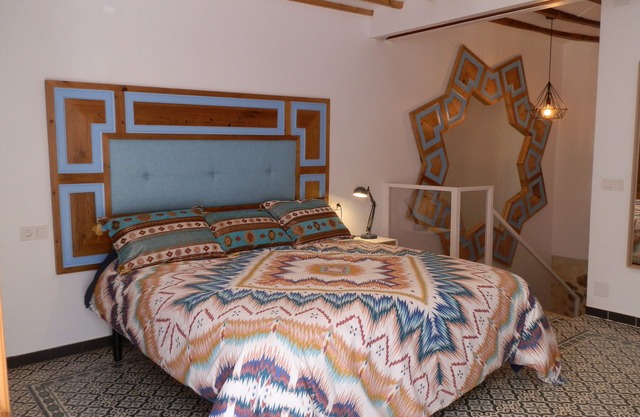 Maison avec 2 chambres et 2 salles de bains, exceptionnellement décorée, dans la vieille ville