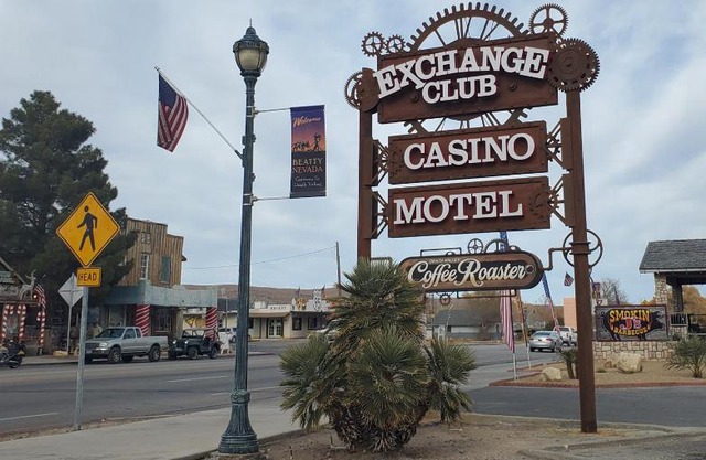 Exchange Club Motel