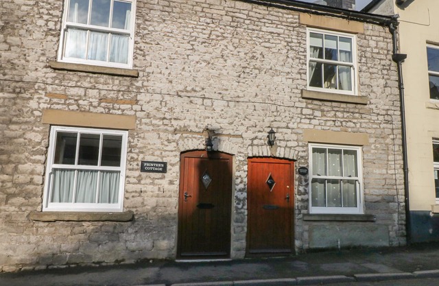 Echange Cottage, TIDESWELL