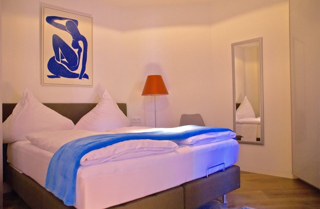 Appartement exclusif de 2 pièces au château de Bensberg