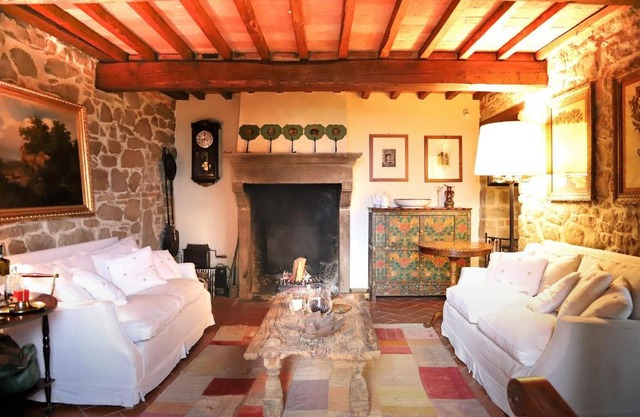 Exclusive Tuscany Villa
