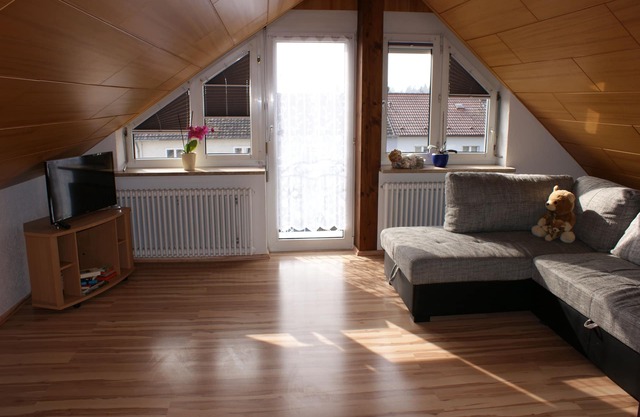 Exclusive Appartement près du lac de Constance et
