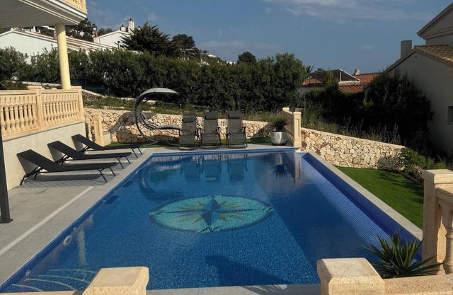 Exclusive Villa Avec Vues Spectaculaires