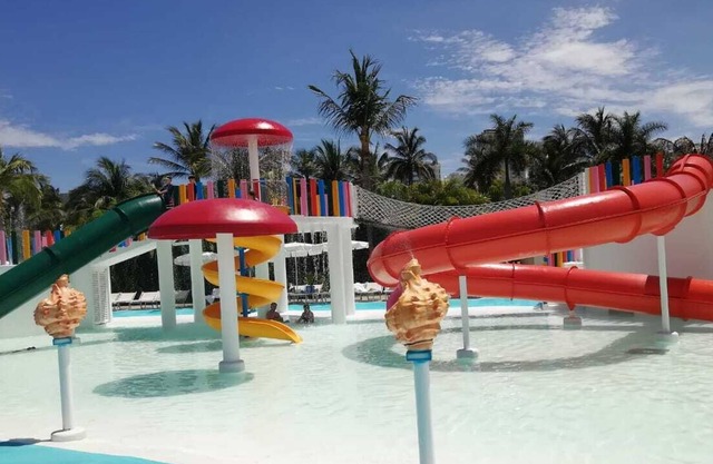 Villa dentro del Hotel Vidanta Mayan Palace con Acceso a Playa y Amenidades