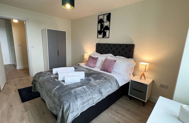 Appartement-One Bedroom-Supérieure-Vue historique-Salle de bain privée séparée