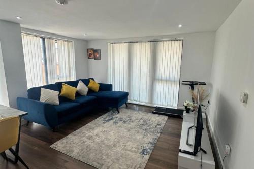 Exclusive 2 bedroom apartment