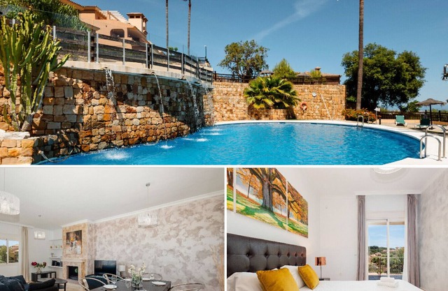 Exclusive 2 bedroom holiday home, close to golf courses in Marbella