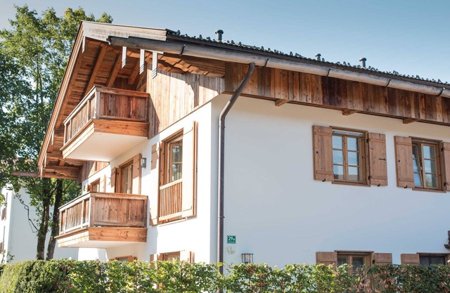 Appartement exclusif de 2 pièces �� Rottach-Egern -; Appartement SeeSuite