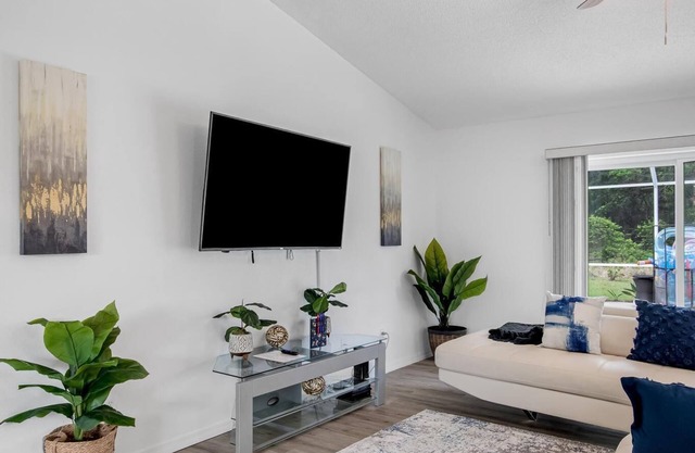 **EXCLUSIVE 3-bedroom w/heated private pool**