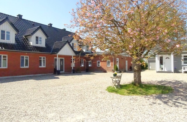 Appartement exclusif 5 étoiles - Diekkier pour 4-9 personnes, endroit calme, près de la plage.