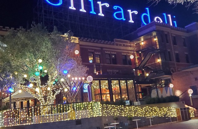 «Best in SF! Exclusif Star Residence 5 au milieu de la semaine Place Ghirardelli check-in