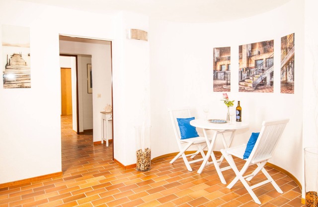 Appartement exclusif avec salle de fitness - proche du lac de Constance et de la nature