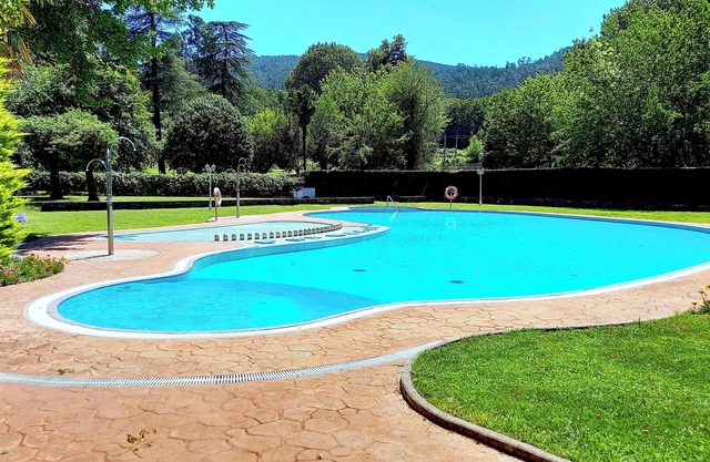 Appartement Exclusif avec Piscine à Mondariz Balneario