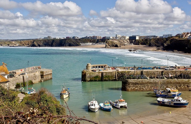 2 chambres logement dans Newquay