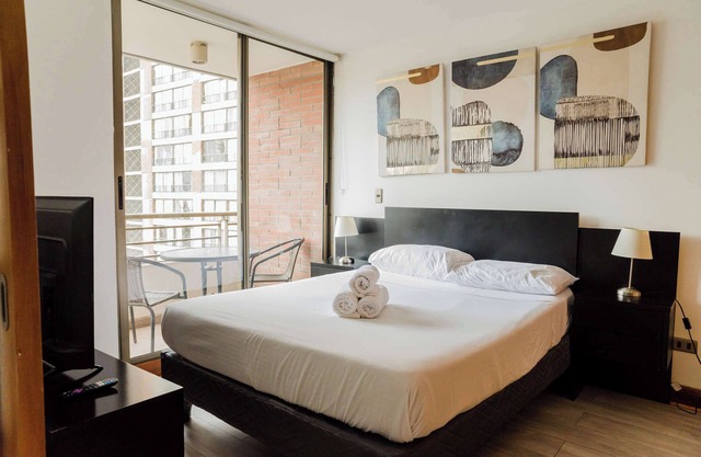 Exclusivo y confortable alojamiento en Las Condes
