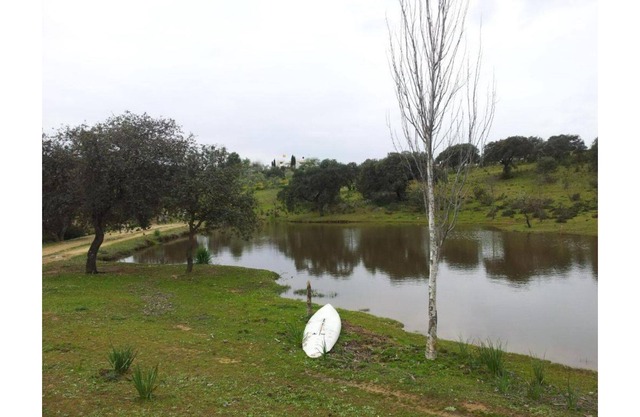 Exclusive Andalusian farmhouse within a private estate.