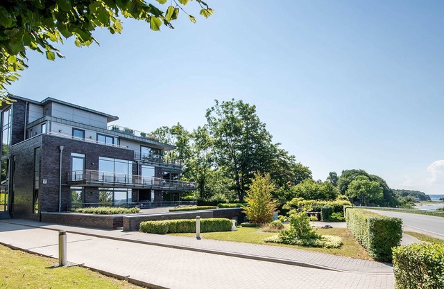 Appartement exclusif avec vue sur l'eau - Apartment Meierwik