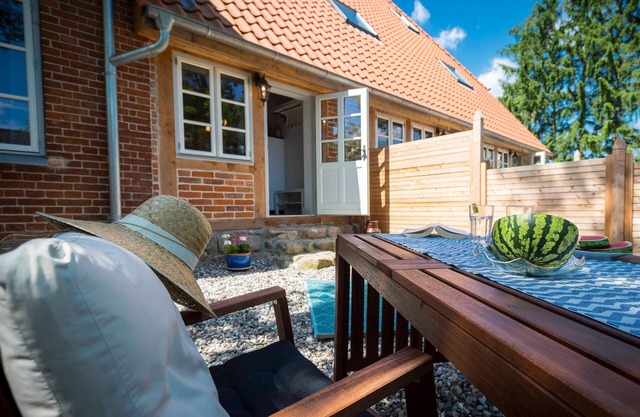 Appartement exclusif 1 pour 2 personnes près de Timmendorfer Strand - Ferienhof am Hemmelsdorfer See