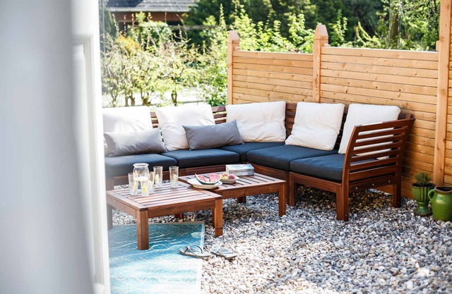 Appartement exclusif 2 pour 5 personnes près de Timmendorfer Strand - Ferienhof am Hemmelsdorfer See