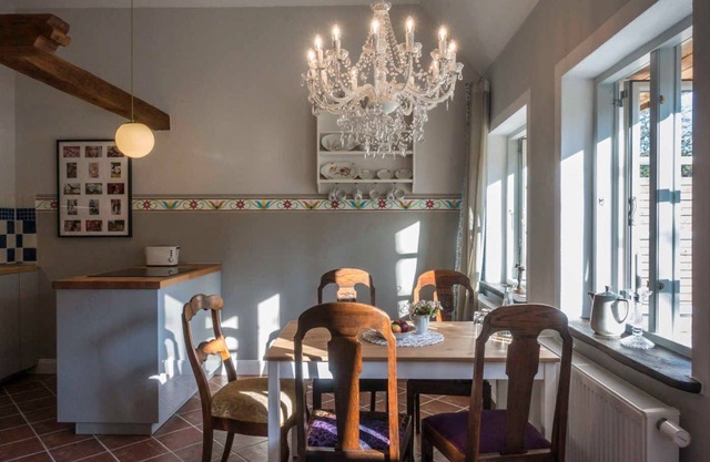 Appartement exclusif 5 pour 5 personnes près de Timmendorfer Strand - Ferienhof am Hemmelsdorfer See