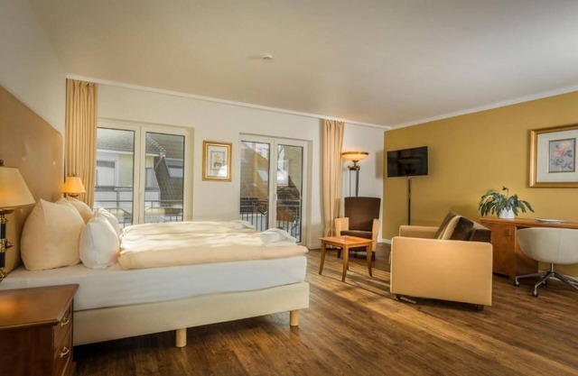 Business apartment 2 with kitchen & free parking - Business-Apartment 2