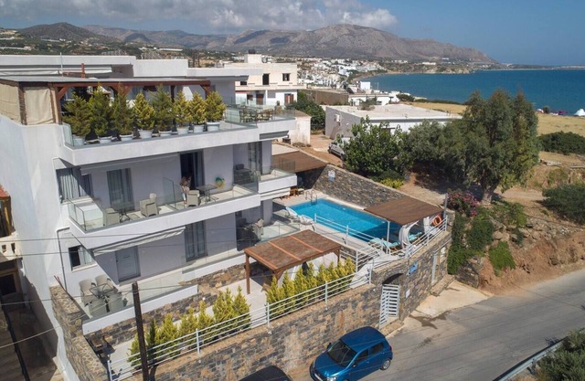 Appartement exclusif dans une résidence nouvellement construite