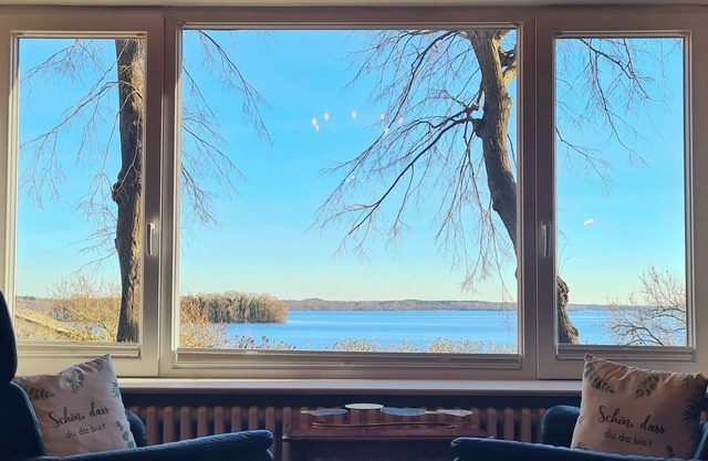 Appartements exclusifs Strohberg 11 avec vue sur le lac Plön à Plön