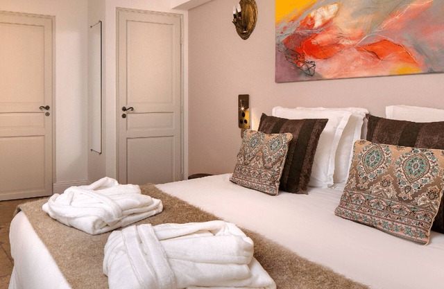 Exclusive B&B Suites, Apartments, Spa & Fitness La Maison des Augustins