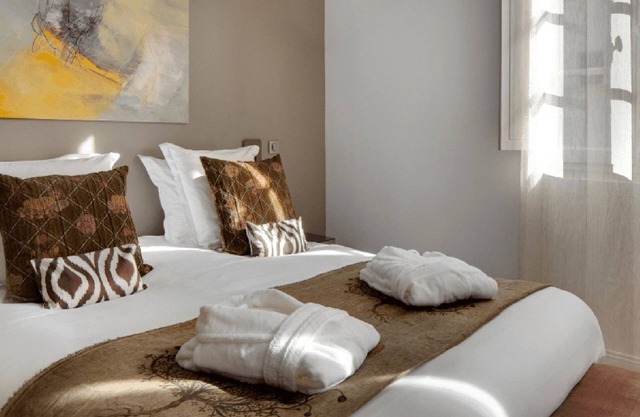 Exclusive B&B Suites, Apartments, Spa & Fitness La Maison des Augustins