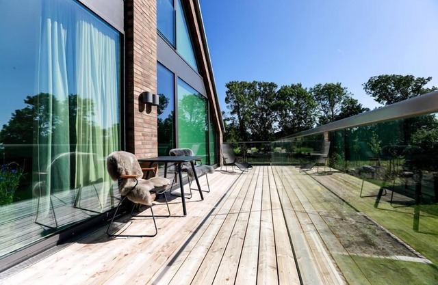 Exclusive country house on Fehmarn