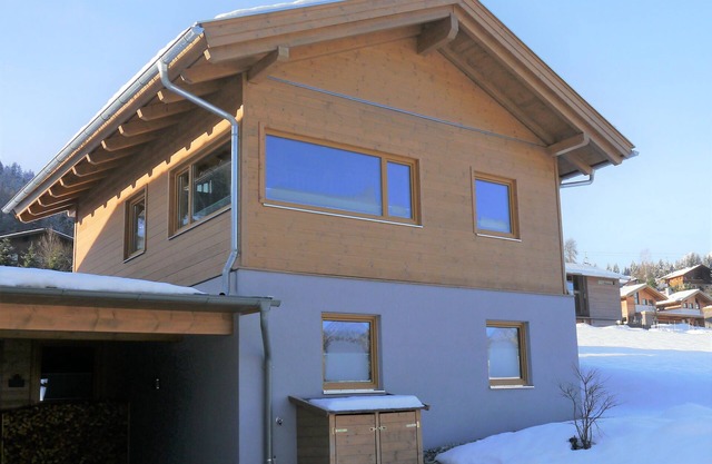 Chalet exclusif au milieu du domaine skiable de Dachstein-West