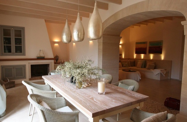 maison de ville confortable et exclusive avec piscine dans la destination tendance de Majorque