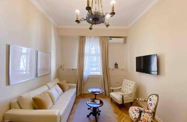 Exclusive & elegant In the Alvear Palace Building