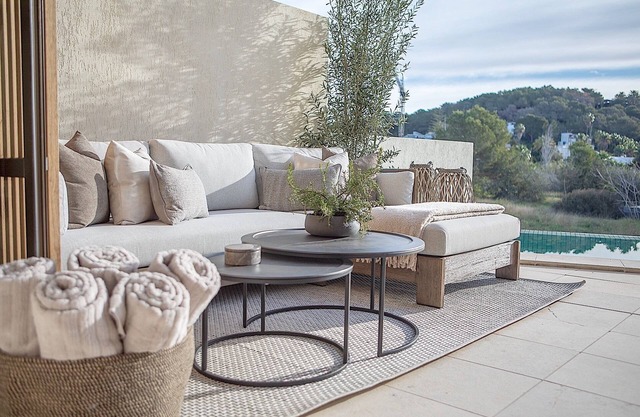 Exclusive Duplex Apartment in Talamanca