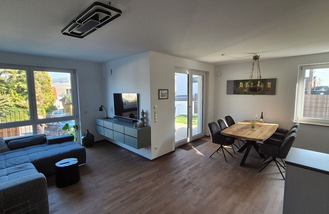 Exclusive feel-good oasis in the beautiful Main Valley