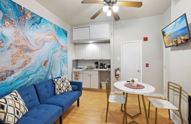 Exclusive Flat in Center City