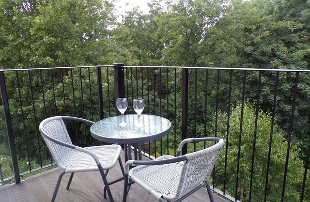 Appartement-d'exception-Salle de bain-Balcon-Exclusive Apartment