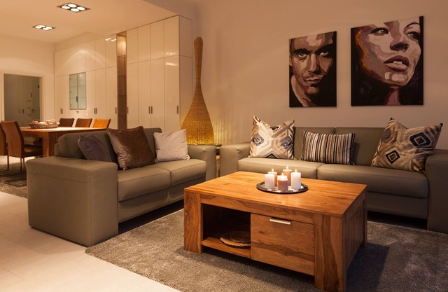Exclusif, de haute qualité, loft baigné de lumière au cœur de Coblence