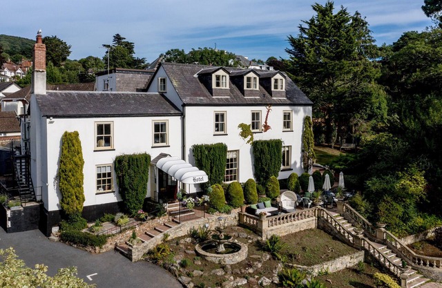 Location exclusive d'hôtel