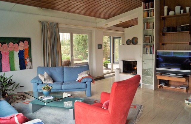 Maison exclusive avec un grand jardin dans le Weserland