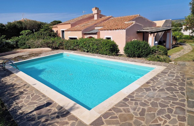 Iris Villa exclusive avec piscine privée et jardin, 5 p. l.